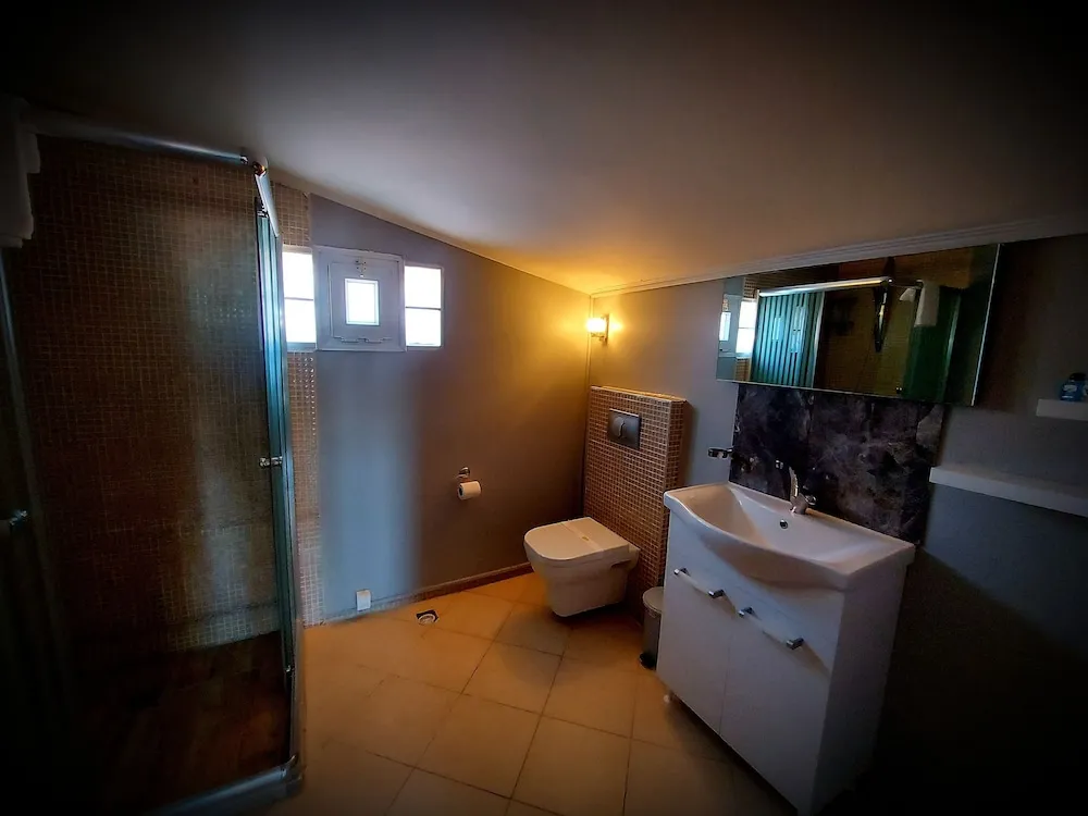 Exclusive Çatı Katı Süiti (Penthouse)