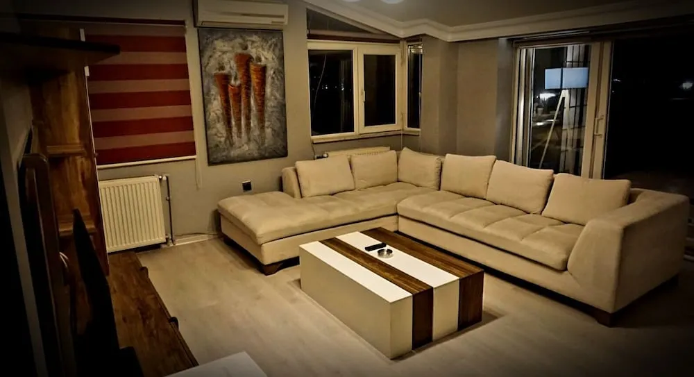 Exclusive Çatı Katı Süiti (Penthouse)