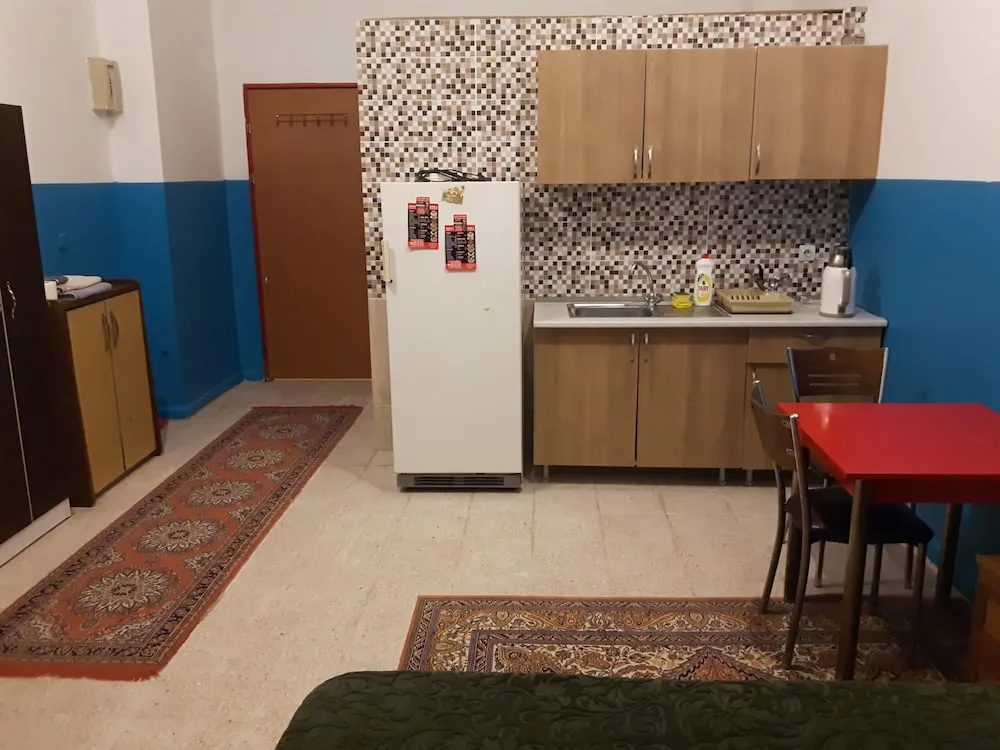 Luxury Dört Kişilik Oda