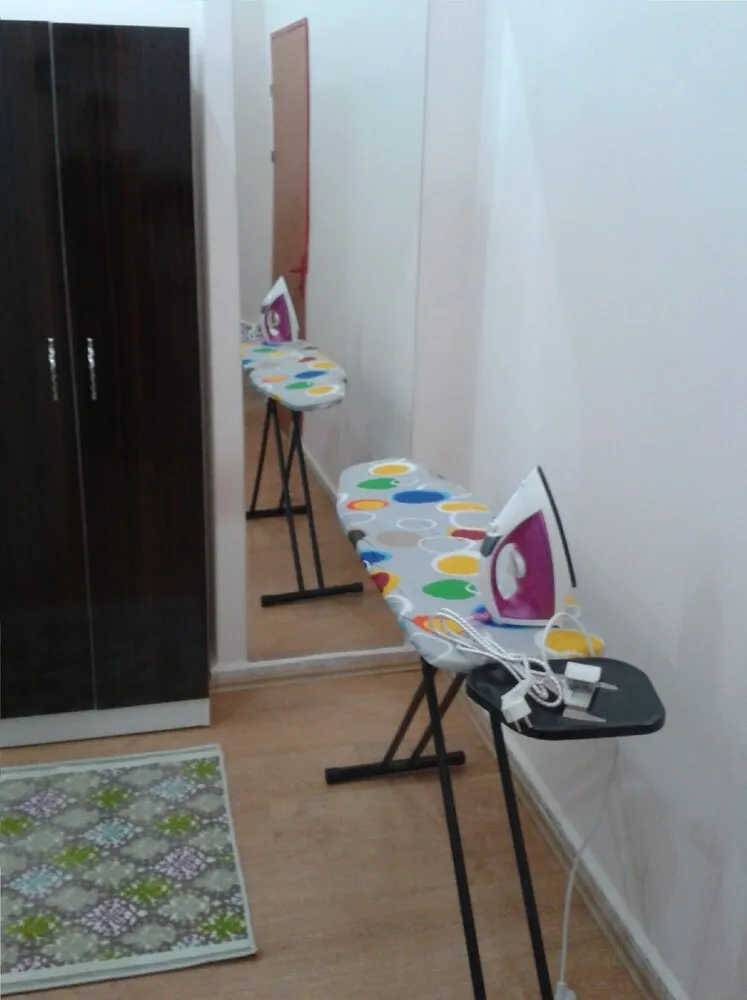 Luxury Tek Büyük Yataklı Oda