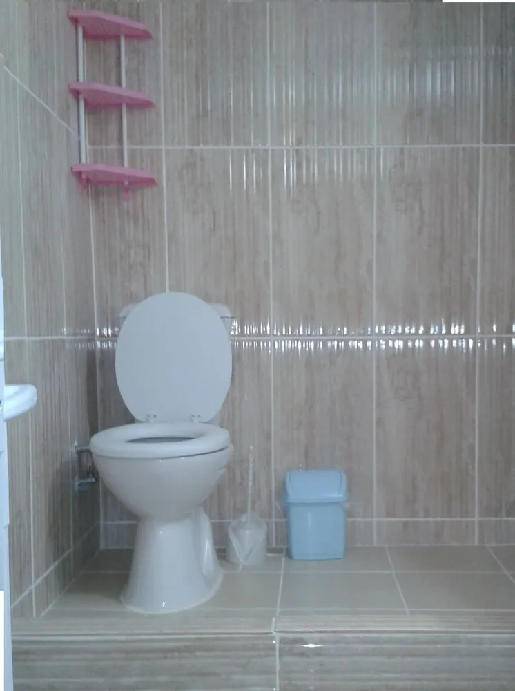 Luxury Tek Büyük Yataklı Oda
