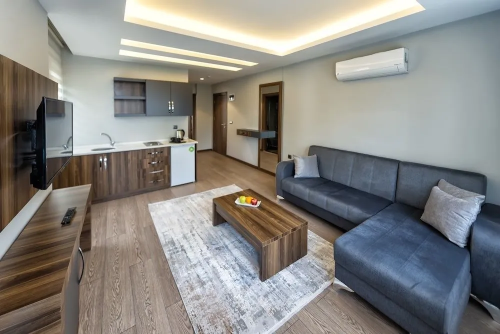 Deluxe Oda, 1 Yatak Odası, Deniz Manzaralı