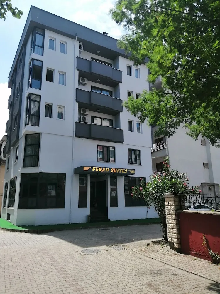 Ferah Suites Hotel