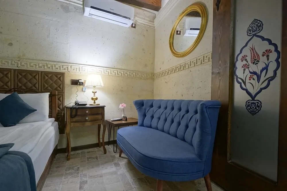 Standard Tek Büyük Yataklı Oda