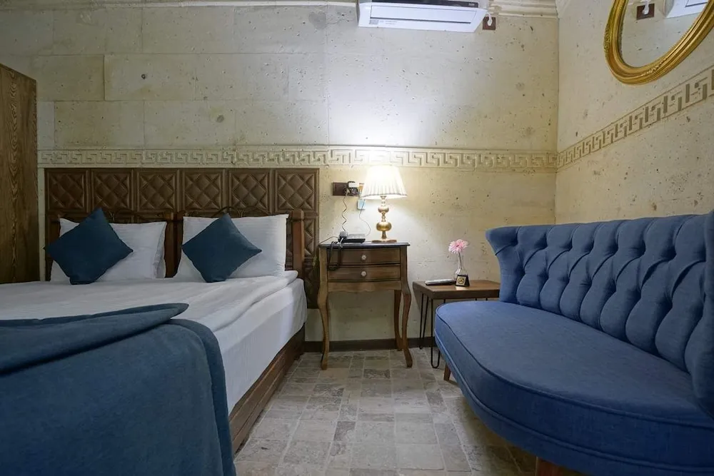 Standard Tek Büyük Yataklı Oda