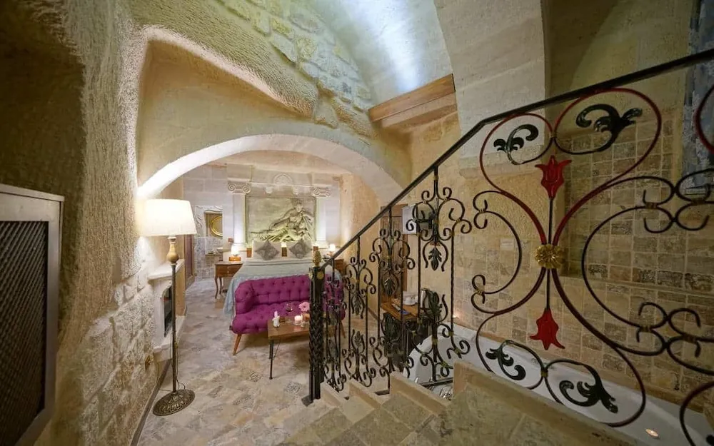 Deluxe Tek Büyük Yataklı Oda