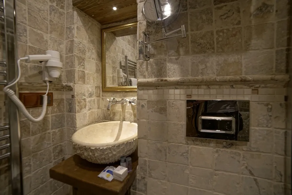 İki Ayrı Yataklı Oda