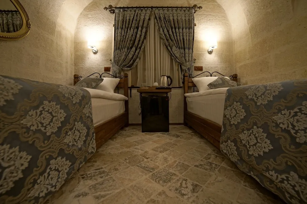 İki Ayrı Yataklı Oda