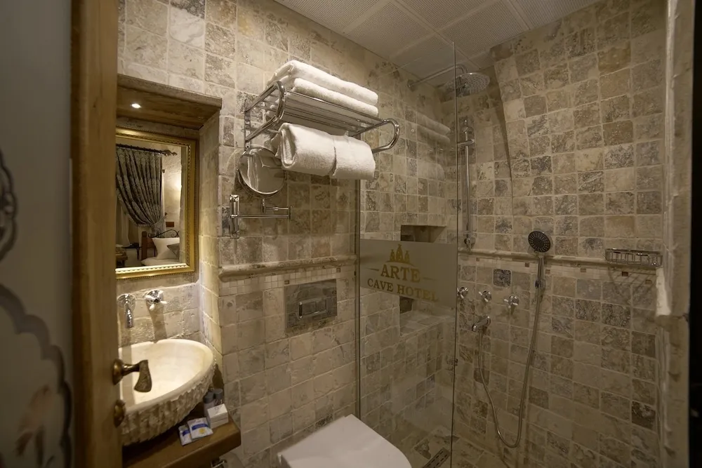 İki Ayrı Yataklı Oda