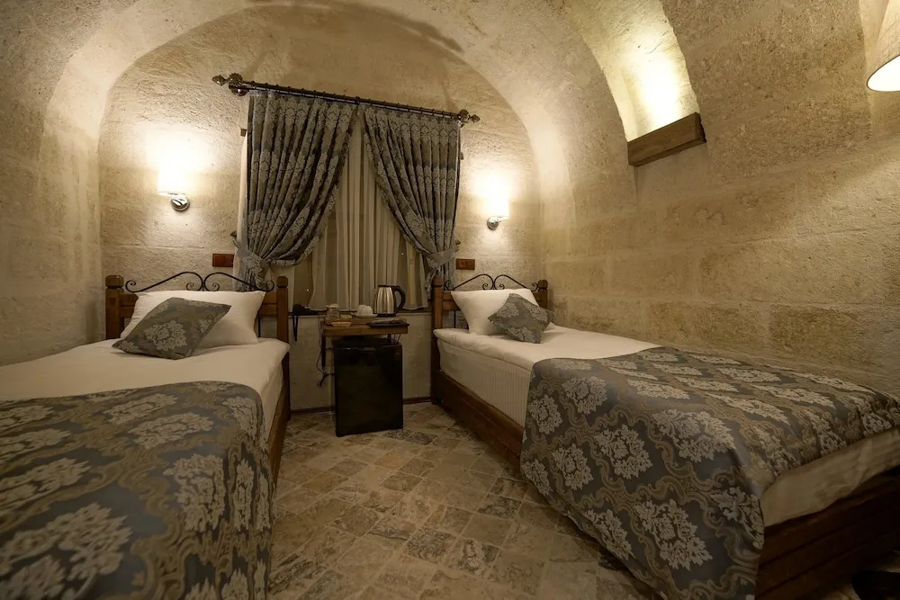 İki Ayrı Yataklı Oda