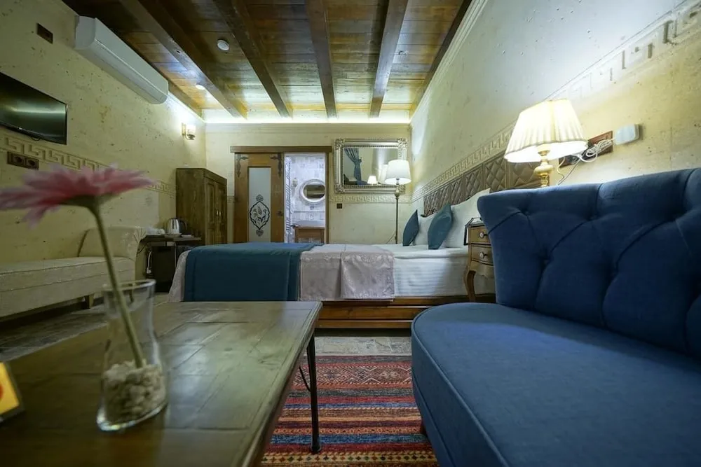 Comfort Tek Büyük Yataklı Oda, 1 Çift Kişilik Yatak