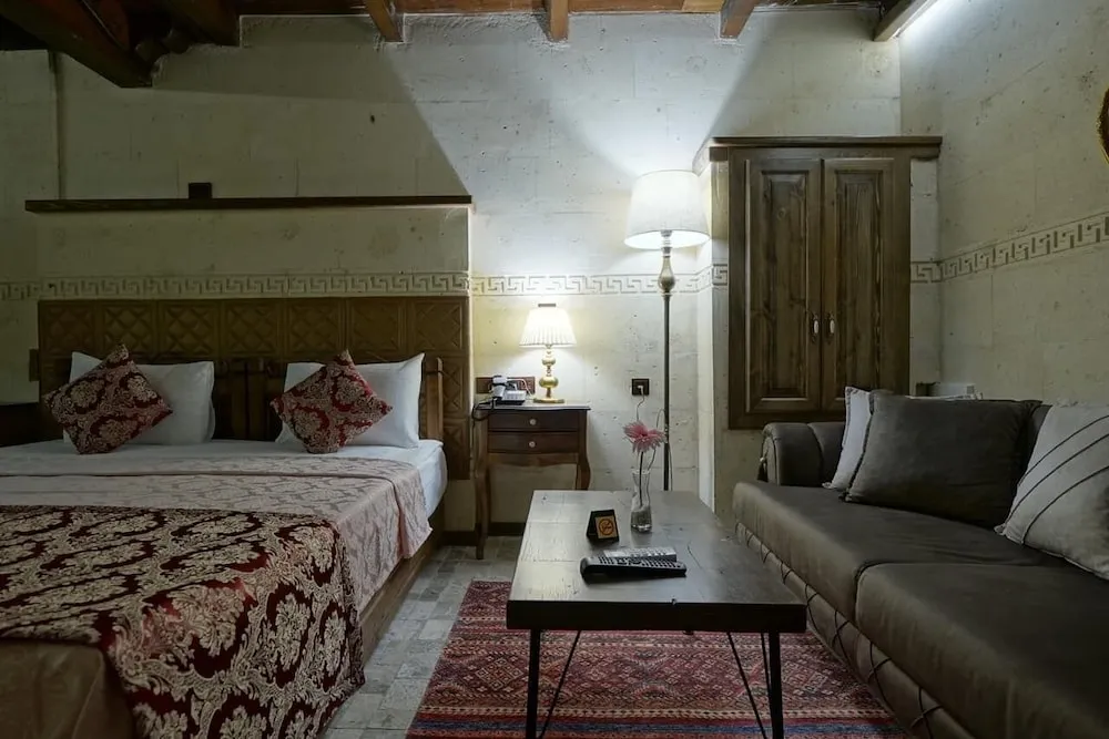 Honeymoon Üç Kişilik Oda