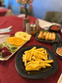SULTAN SÜLEYMAN APART HOTEL
