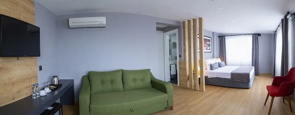 Deluxe Süit