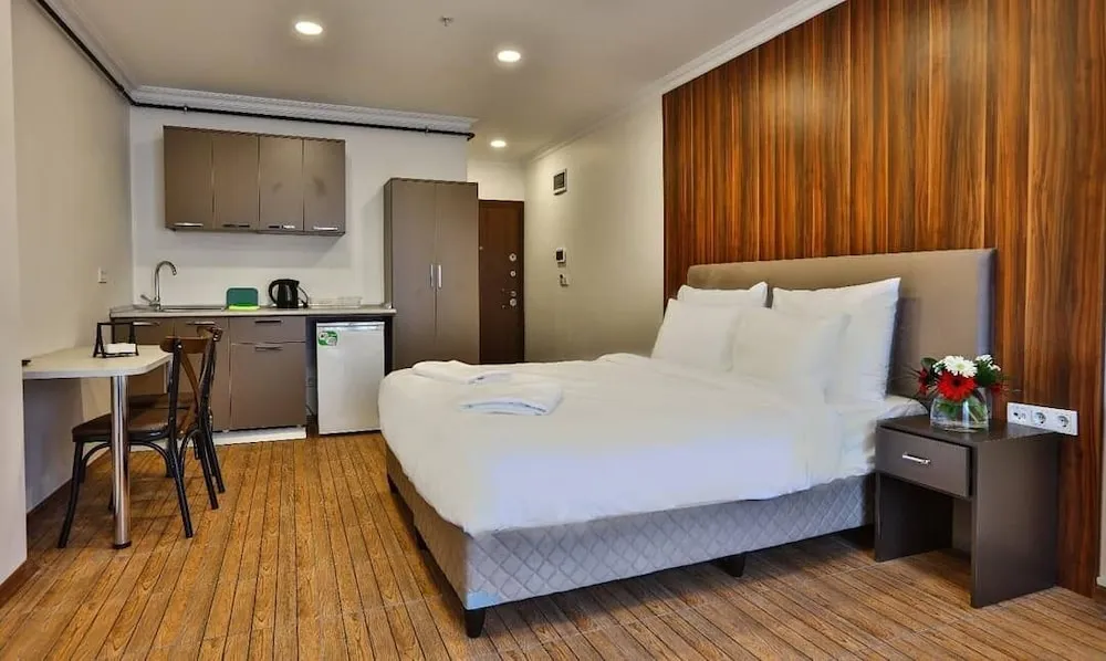 Comfort Stüdyo, Şehir Manzaralı