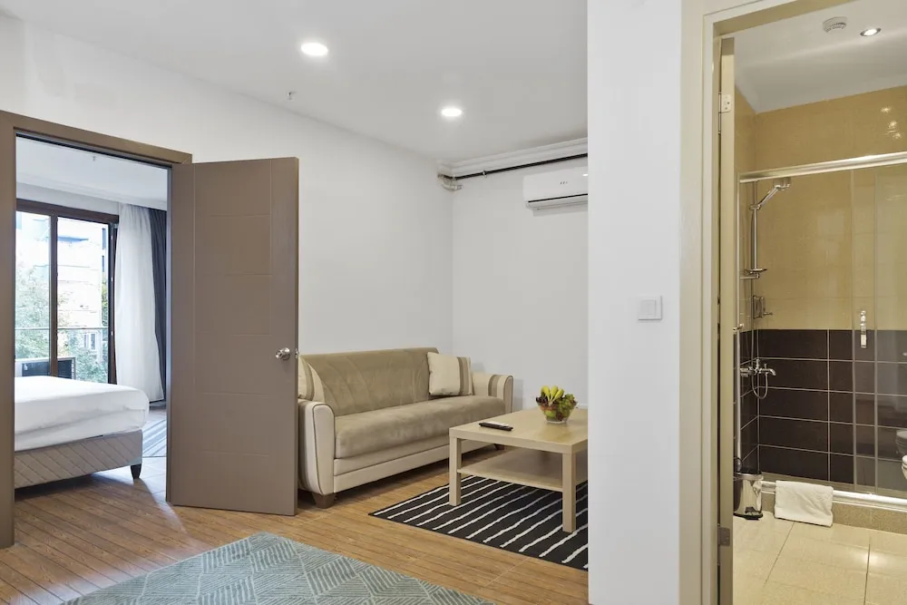 Family Daire, Şehir Manzaralı