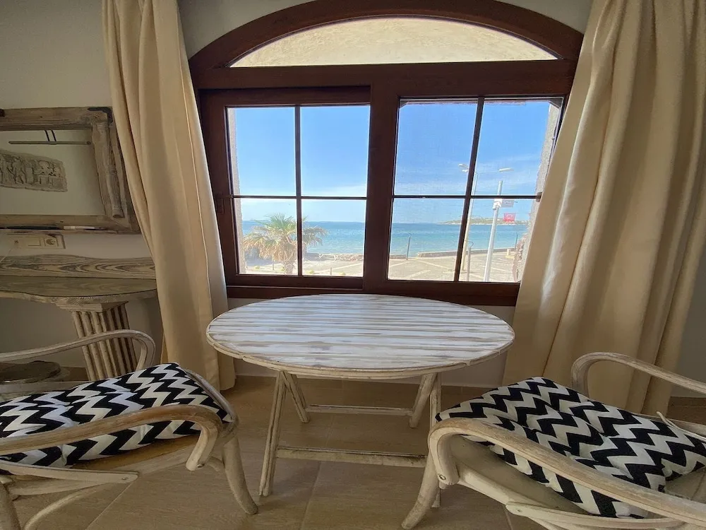Deluxe Oda, Deniz Manzaralı