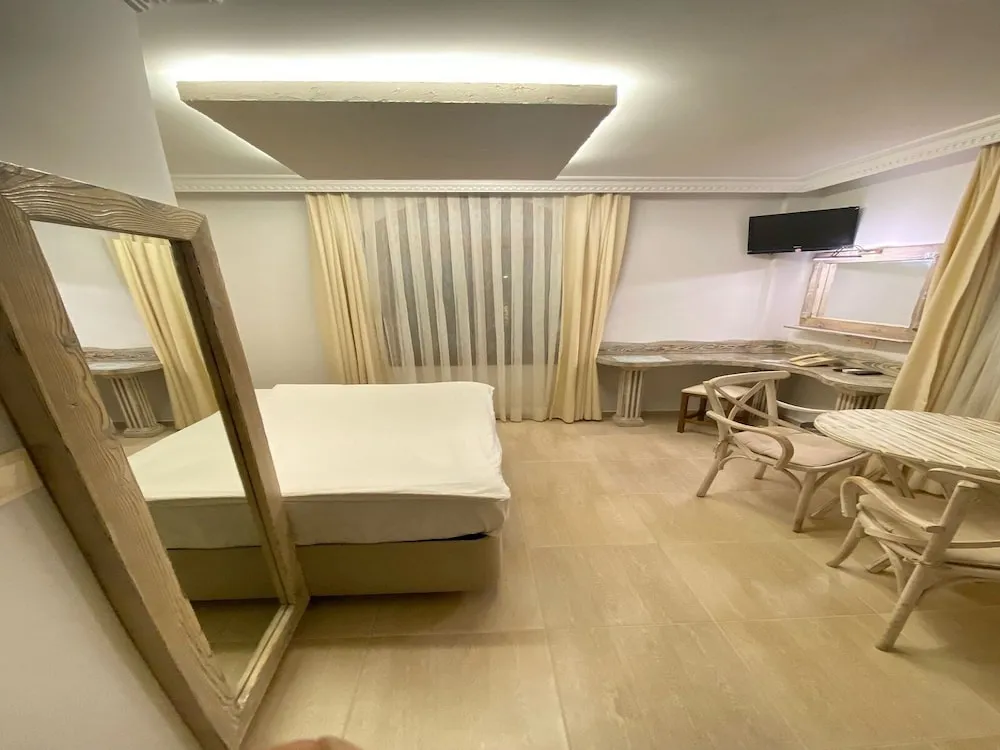 Deluxe Oda, Deniz Manzaralı