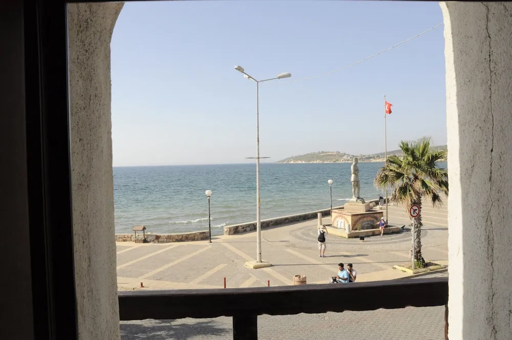 Deluxe Oda, Deniz Manzaralı