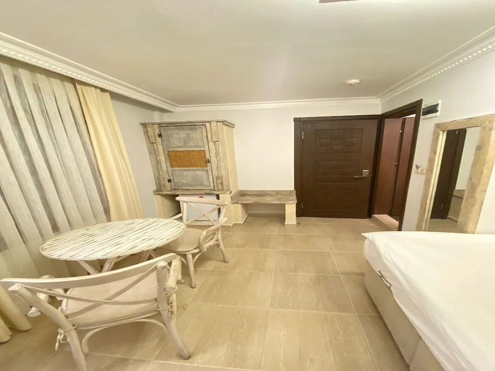 Deluxe Oda, Deniz Manzaralı