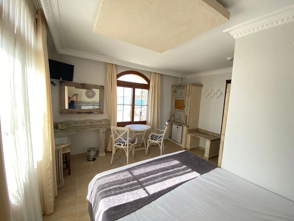 Deluxe Oda, Deniz Manzaralı