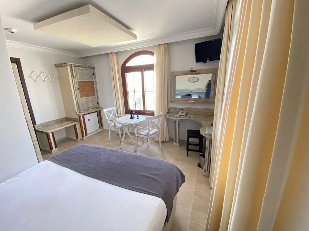 Deluxe Oda, Deniz Manzaralı