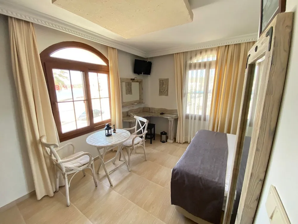 Deluxe Oda, Deniz Manzaralı