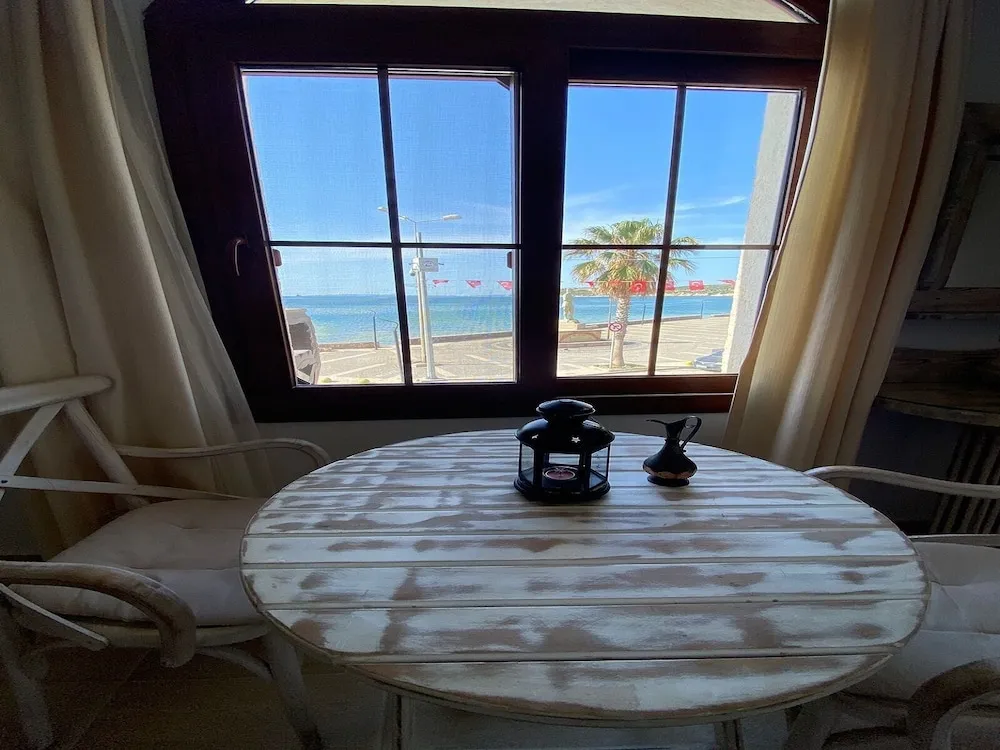 Deluxe Oda, Deniz Manzaralı