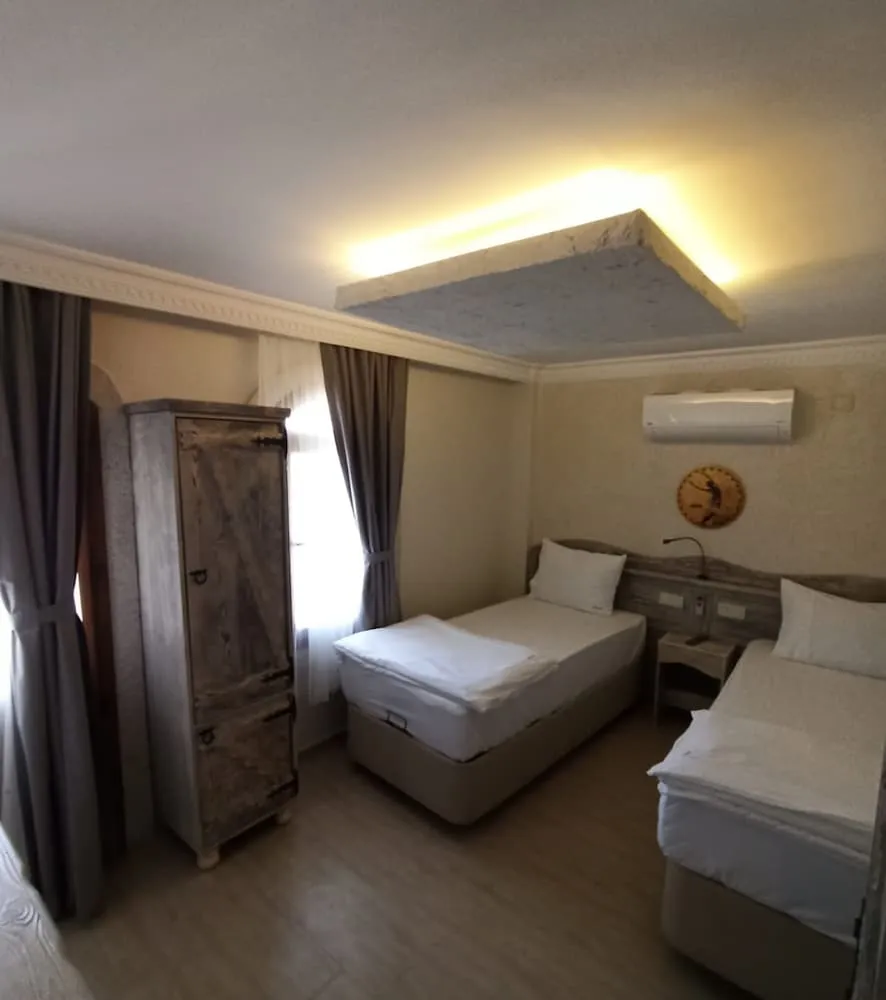 Standard Oda, Balkon, Koy Manzaralı