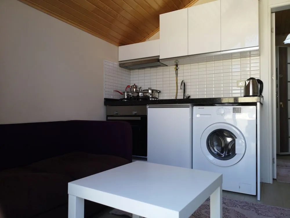 Apart Daire, Deniz Manzaralı