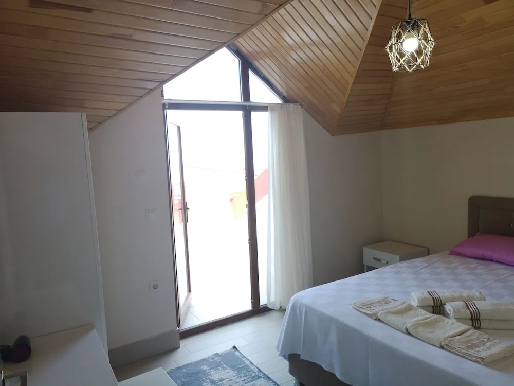 Apart Daire, Deniz Manzaralı