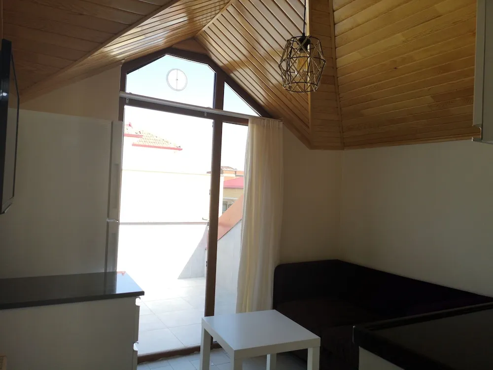 Apart Daire, Deniz Manzaralı