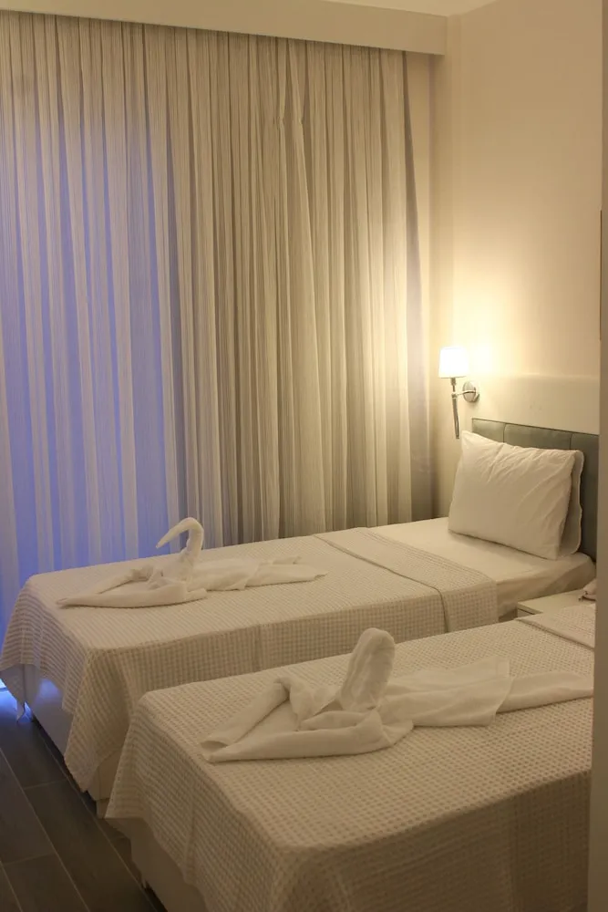 Superior İki Ayrı Yataklı Oda, Dağ Manzaralı