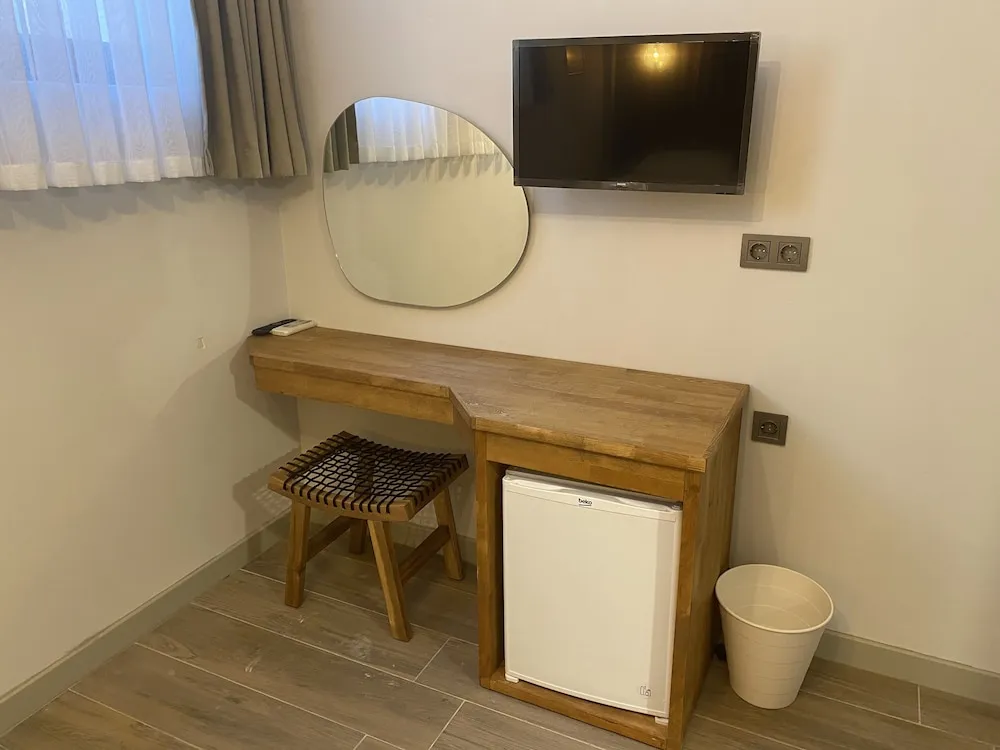 Bodrum Kat Çift Kişilik Oda