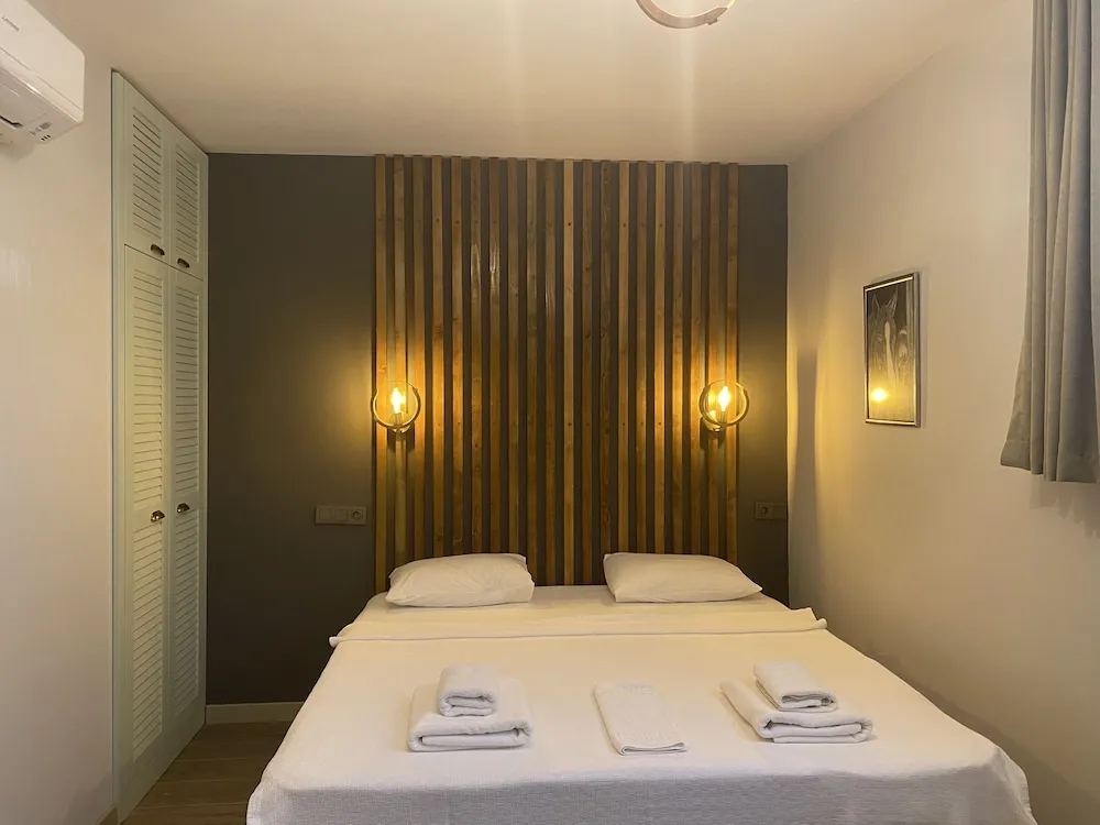 Bodrum Kat Çift Kişilik Oda