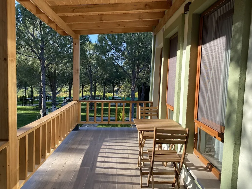 Deluxe Tek Büyük Yataklı Oda, Balkon