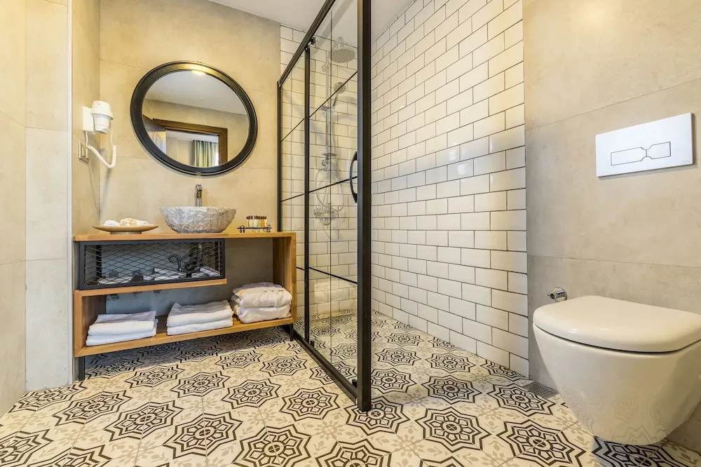 Deluxe Oda, Bahçe Manzaralı
