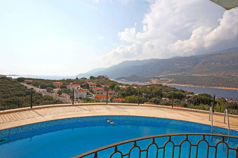 Deluxe Villa, 3 Yatak Odası, Deniz Manzaralı