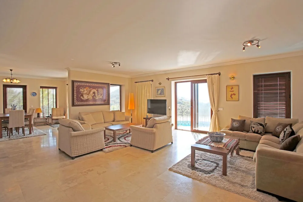 Deluxe Villa, 3 Yatak Odası, Deniz Manzaralı