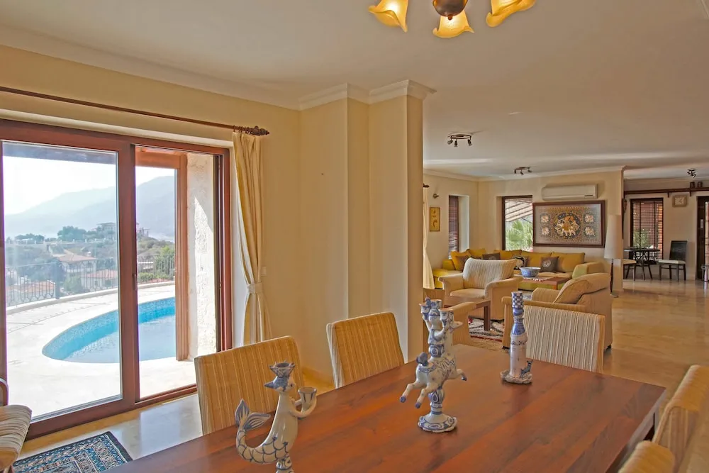 Deluxe Villa, 3 Yatak Odası, Deniz Manzaralı