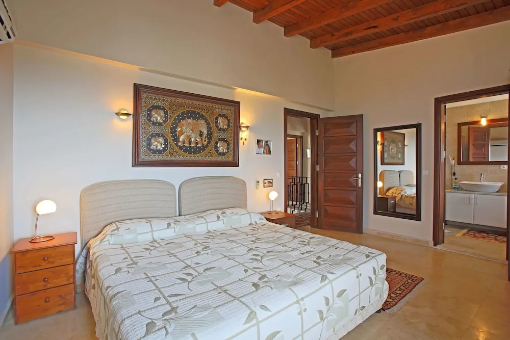 Deluxe Villa, 3 Yatak Odası, Deniz Manzaralı