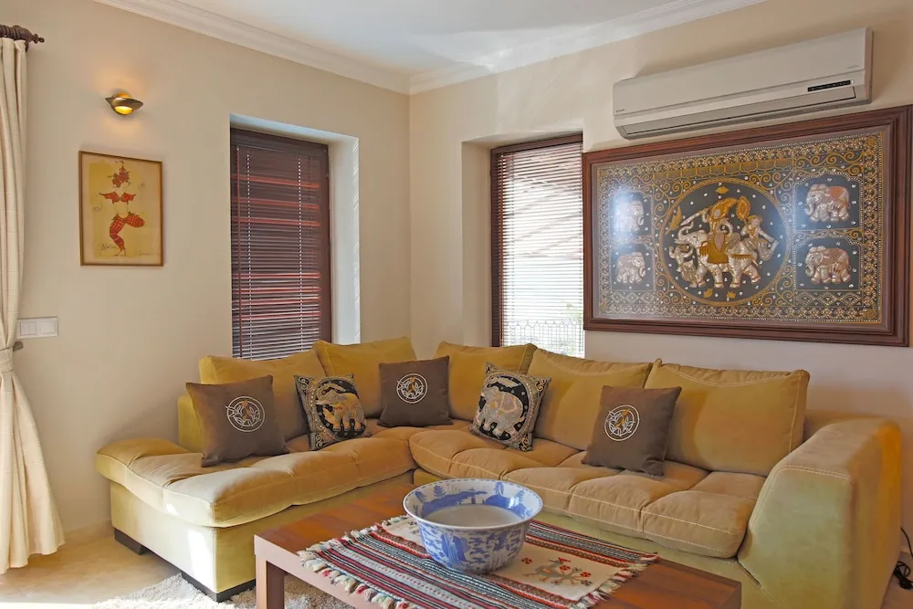 Deluxe Villa, 3 Yatak Odası, Deniz Manzaralı