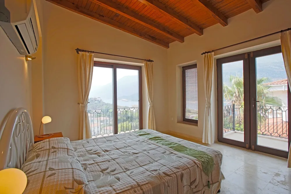Deluxe Villa, 3 Yatak Odası, Deniz Manzaralı