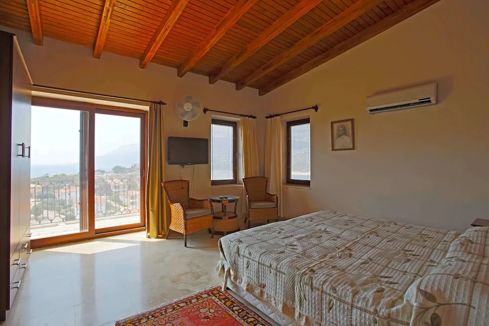 Deluxe Villa, 3 Yatak Odası, Deniz Manzaralı