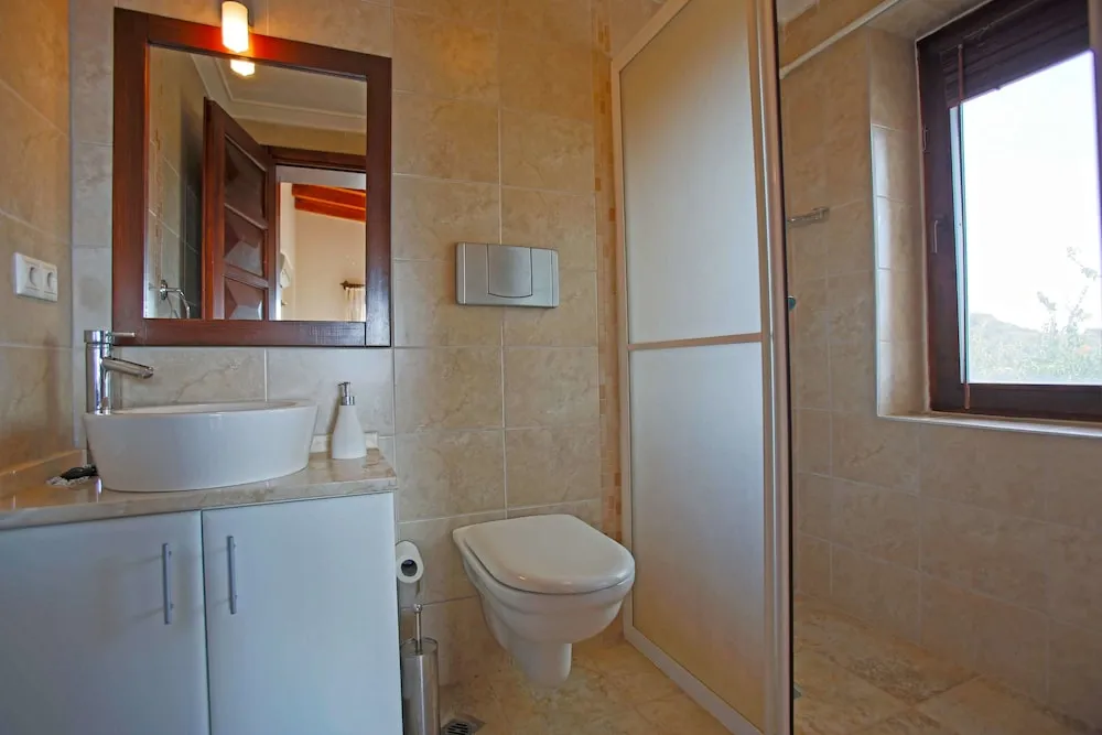 Deluxe Villa, 3 Yatak Odası, Deniz Manzaralı