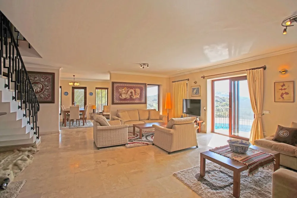 Deluxe Villa, 3 Yatak Odası, Deniz Manzaralı