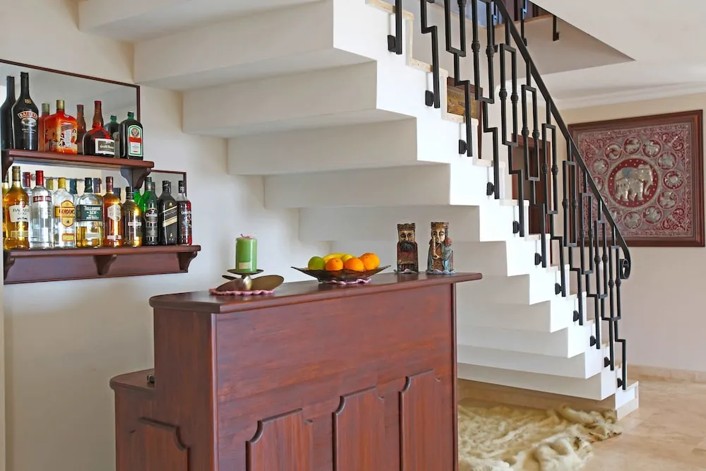 Deluxe Villa, 3 Yatak Odası, Deniz Manzaralı
