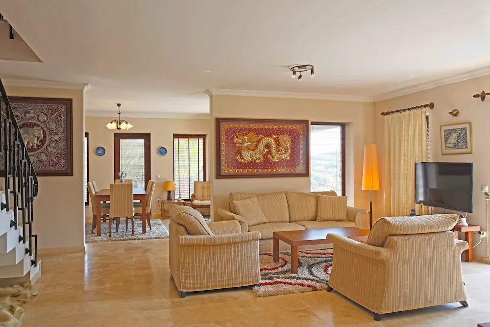Deluxe Villa, 3 Yatak Odası, Deniz Manzaralı