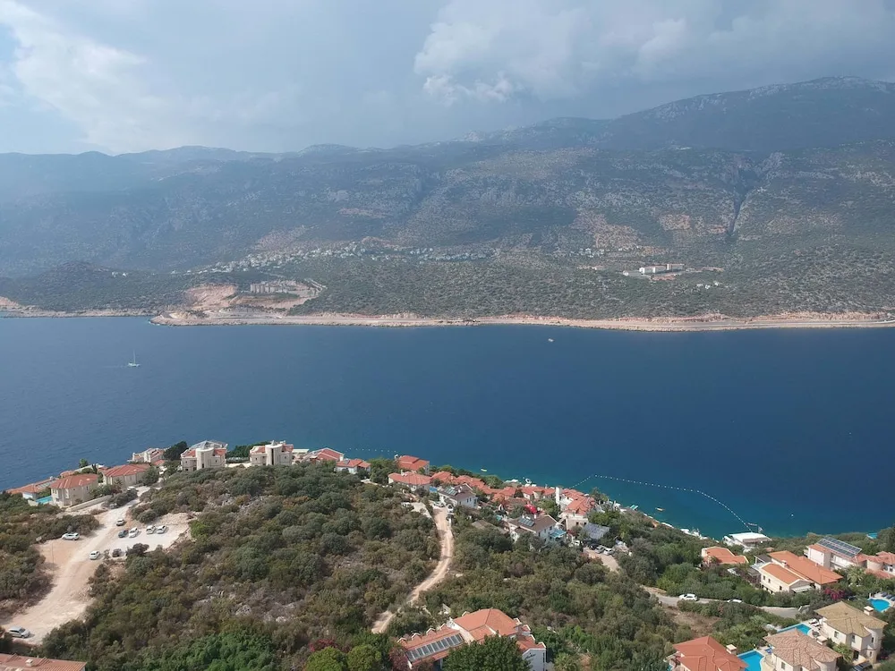 Deluxe Villa, 3 Yatak Odası, Deniz Manzaralı
