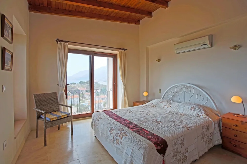 Deluxe Villa, 3 Yatak Odası, Deniz Manzaralı